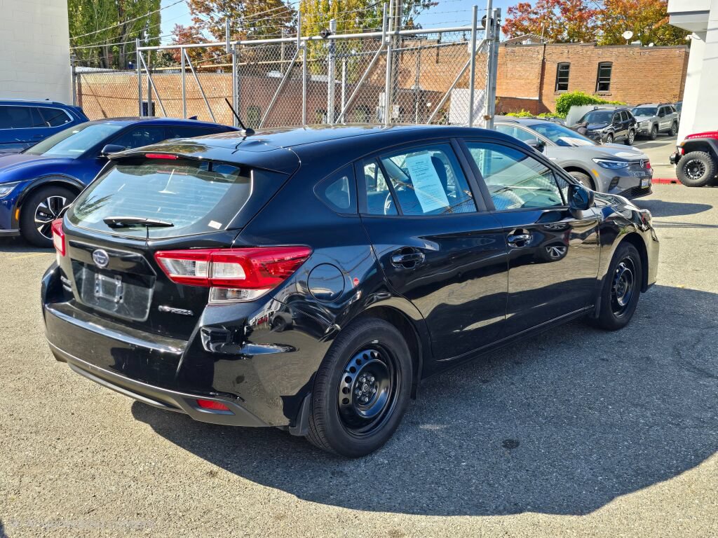 Used 2018 Subaru Impreza 2.0i AWD/4WD image 6