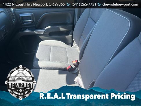 Used 2018 Chevrolet Silverado 1500 LT w/ All Star Edition AWD/4WD image 23