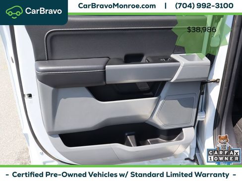 Used 2025 Ford F150 XLT w/ Equipment Group 301A Standard AWD/4WD image 41