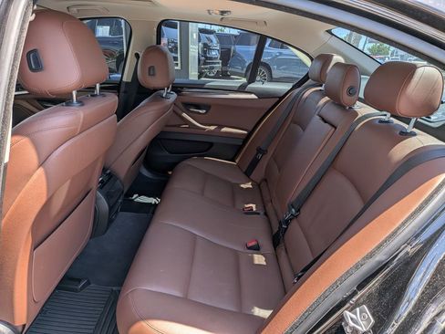 Used 2016 BMW 528i Sedan RWD image 12