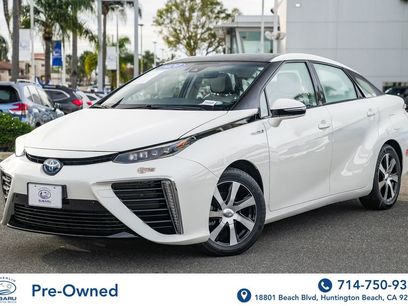 Used 2020 Toyota Mirai