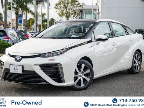 Used 2020 Toyota Mirai image 1