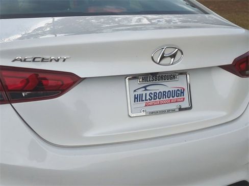 Used 2021 Hyundai Accent SEL image 22