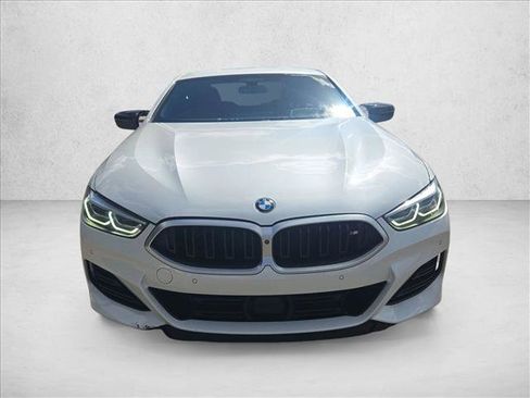 Used 2024 BMW M850i xDrive Coupe image 2