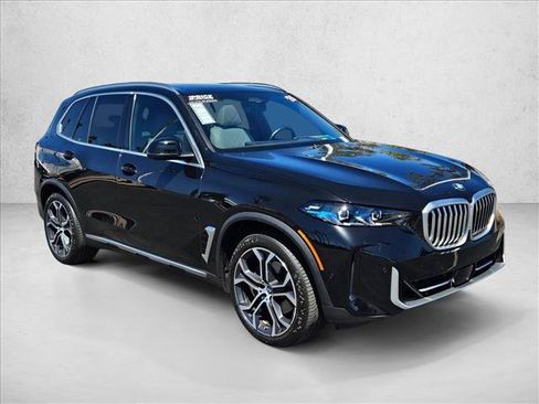 Used 2026 BMW X5 sDrive40i RWD image 3