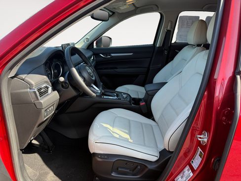 Certified 2025 MAZDA CX-5 AWD 2.5 S w/ Preferred Package image 10