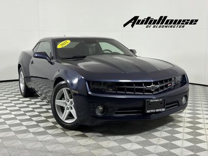 Used 2011 Chevrolet Camaro LT w/ RS Package