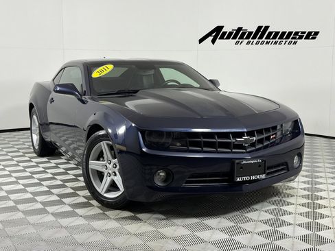 Used 2011 Chevrolet Camaro LT w/ RS Package RWD image 1