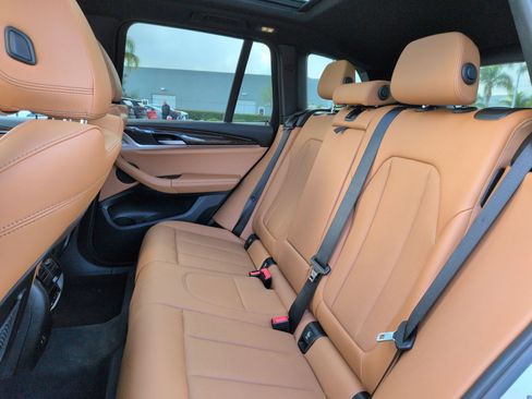 Certified 2023 BMW X3 sDrive30i w/ Convenience Package image 31