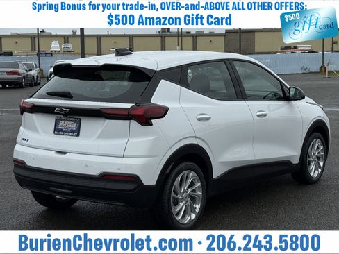 New 2027 Chevrolet Bolt LT w/ Comfort Package image 5