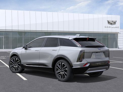New 2025 Cadillac Optiq Sport 1 image 3
