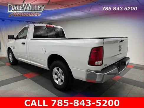 Used 2019 RAM 1500 Tradesman w/ Popular Equipment Group image 4