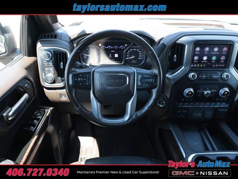 Used 2019 GMC Sierra 1500 Denali w/ Denali Ultimate Package AWD/4WD image 47