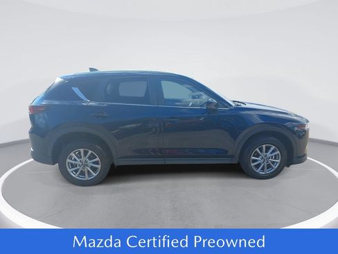 Certified 2023 MAZDA CX-5 AWD 2.5 S w/ Select Package image 4