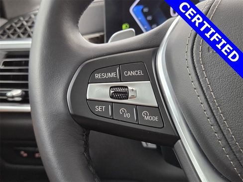 Certified 2025 BMW X5 xDrive50e w/ Parking Assistance Package image 39