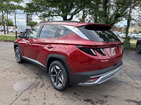 New 2025 Hyundai Tucson SEL image 5