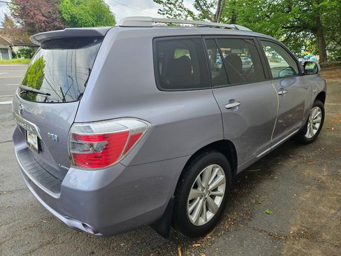 Used 2008 Toyota Highlander Limited AWD/4WD image 5