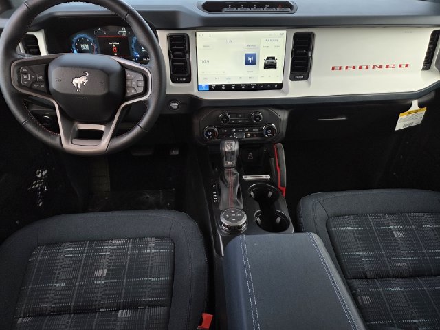New 2026 Ford Bronco Heritage Edition AWD/4WD image 5