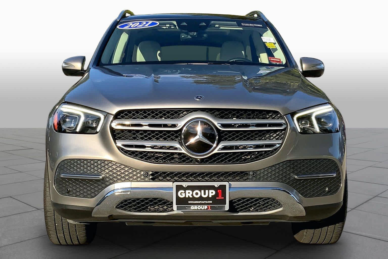 Used 2021 Mercedes-Benz GLE 350 4MATIC image 4
