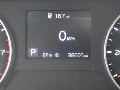 Certified 2021 Kia Seltos LX image 16