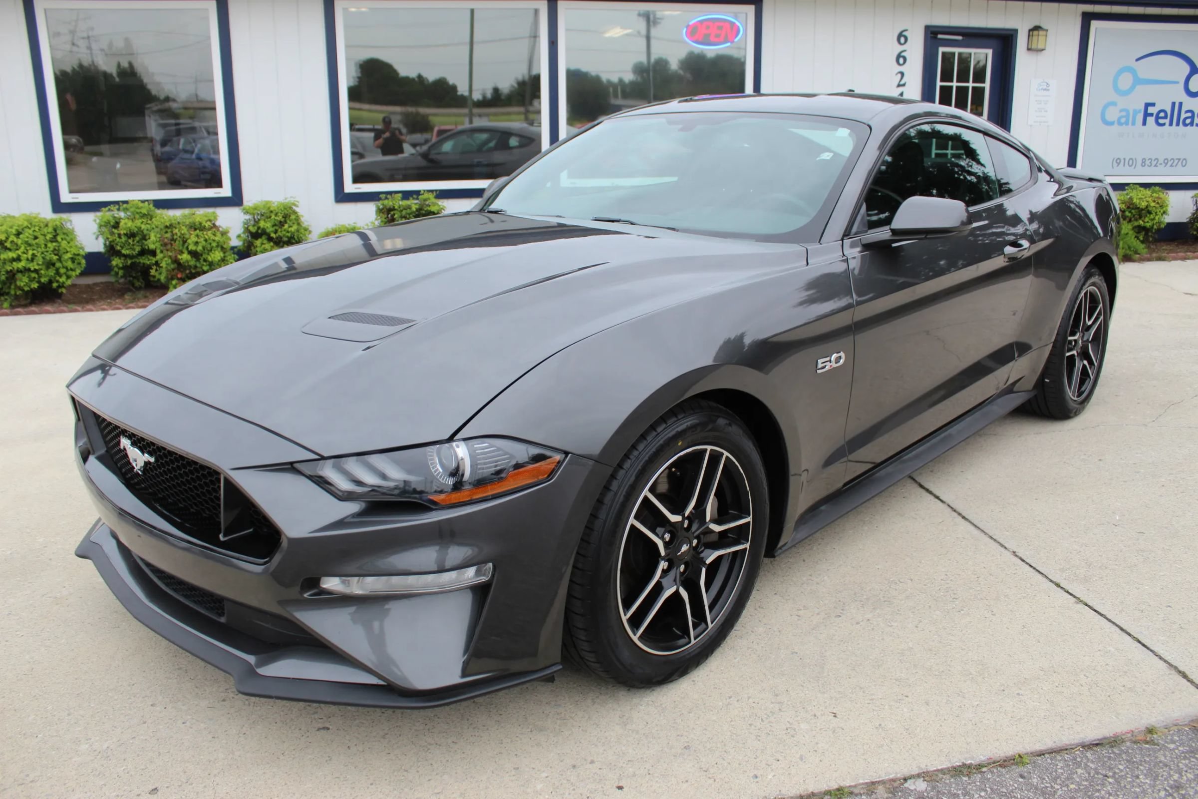 Used 2020 Ford Mustang GT RWD image 27