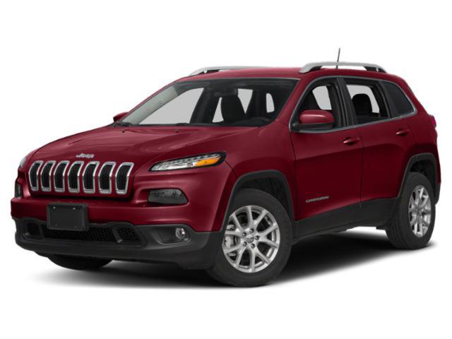 Used 2015 Jeep Cherokee Latitude w/ Comfort/Convenience Group FWD image 1