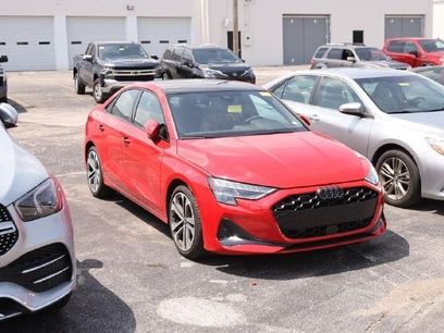Used 2025 Audi A3 2.0T Premium w/ Black Optic Package
