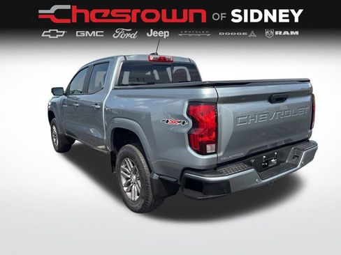 Used 2023 Chevrolet Colorado LT w/ LT Convenience Package II image 3