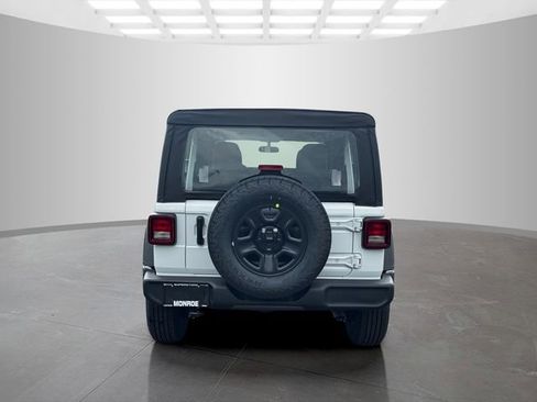 New 2026 Jeep Wrangler Unlimited Sport AWD/4WD image 6