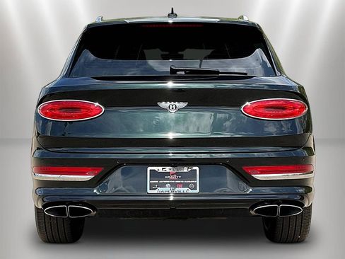Used 2021 Bentley Bentayga AWD/4WD image 5