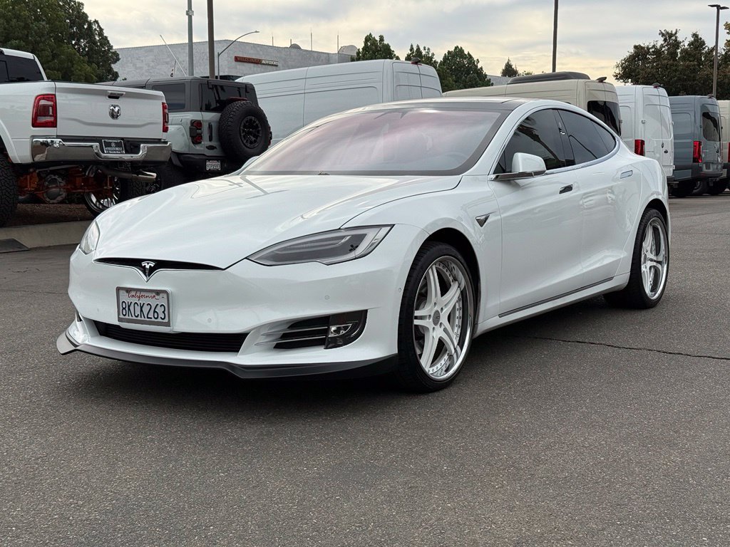 Used 2018 Tesla Model S AWD image 7