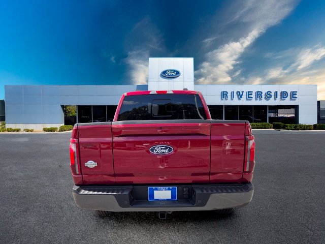 New 2026 Ford F150 King Ranch w/ Equipment Group 601A High AWD/4WD image 6