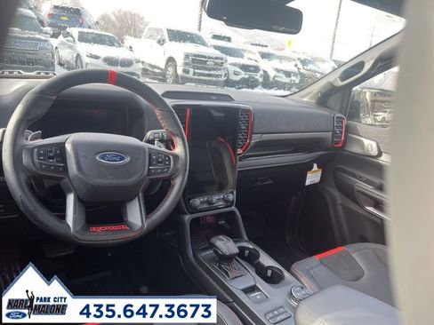 New 2025 Ford Ranger Raptor image 7