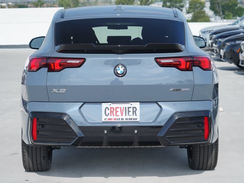 New 2026 BMW X2 xDrive28i w/ M Sport Package AWD/4WD image 6
