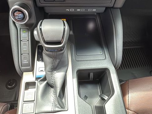 New 2026 Toyota Land Cruiser AWD/4WD image 24