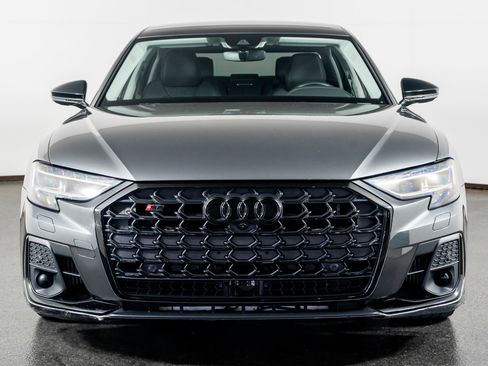 Used 2022 Audi S8 4.0T w/ S8 Executive Package image 21