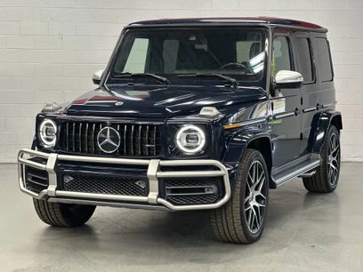 Used 2020 Mercedes-Benz G 63 AMG 4MATIC w/ Stronger Than Time Edition