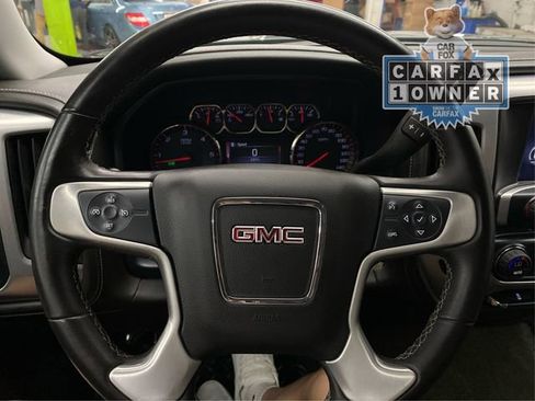 Used 2015 GMC Sierra 1500 SLE w/ SLE Value Package AWD/4WD image 21