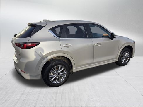Used 2025 MAZDA CX-5 AWD 2.5 S w/ Preferred Package image 7