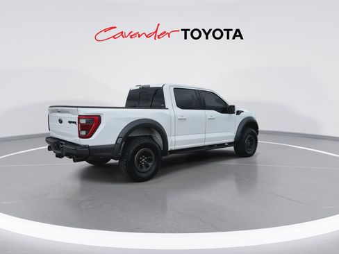 Used 2022 Ford F150 Raptor w/ Equipment Group 801A High image 8