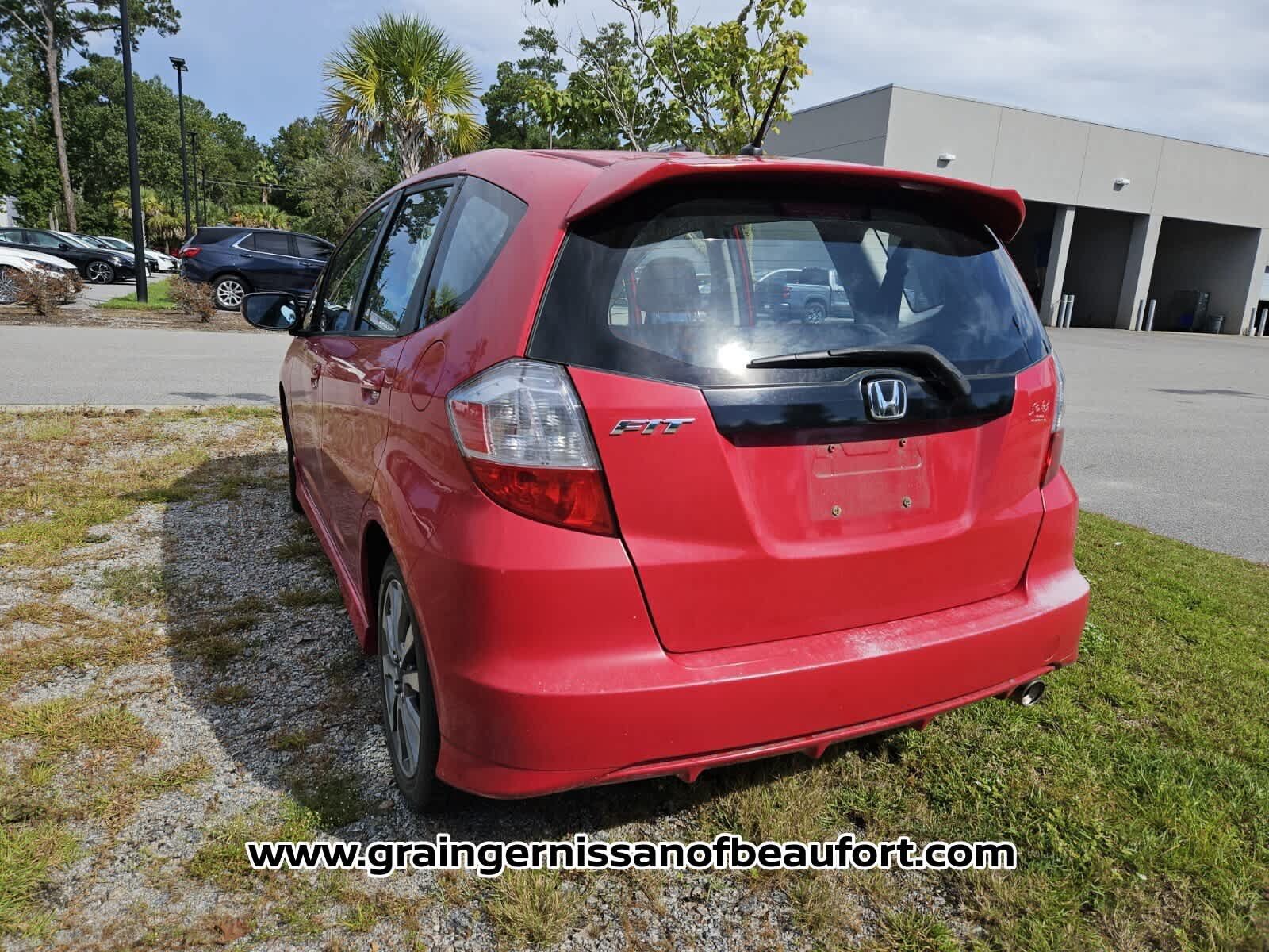 Used 2013 Honda Fit Sport image 8