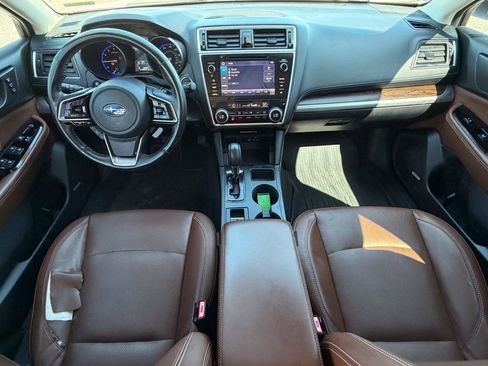 Used 2019 Subaru Outback 2.5i Touring w/ Popular Package #3A AWD/4WD image 13