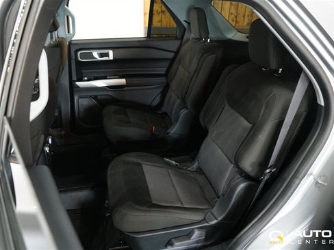 Used 2022 Ford Explorer XLT AWD/4WD image 24