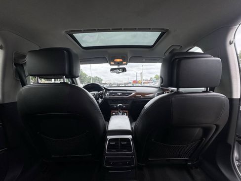 Used 2014 Audi A6 2.0T Premium Plus w/ Premium Plus Package AWD/4WD image 18