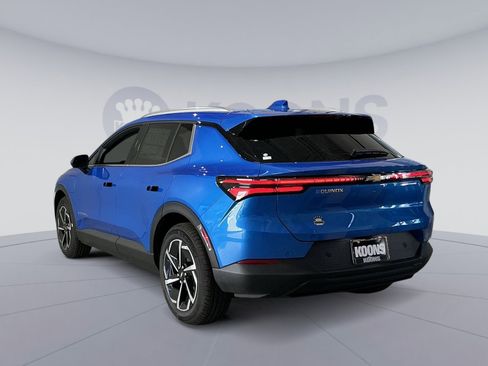 New 2026 Chevrolet Equinox EV LT image 14