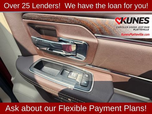 Used 2013 RAM 1500 Laramie Longhorn w/ Convenience Group AWD/4WD image 41