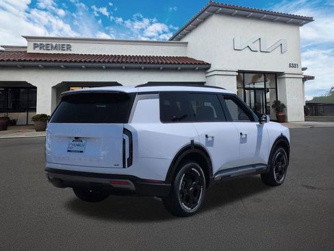 New 2027 Kia Telluride EX AWD/4WD image 8