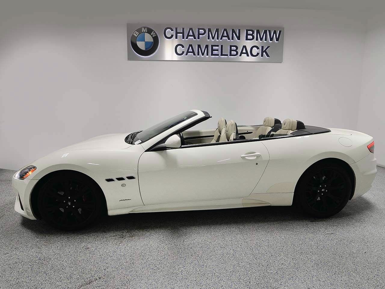 Used 2018 Maserati GranTurismo MC RWD image 5