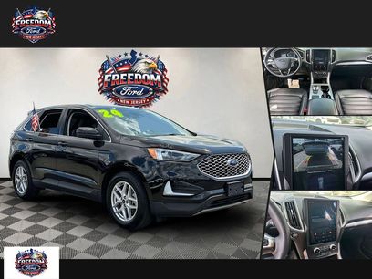 Used 2024 Ford Edge SEL