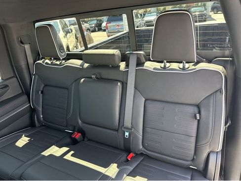 New 2026 GMC Sierra 2500 AT4X image 14